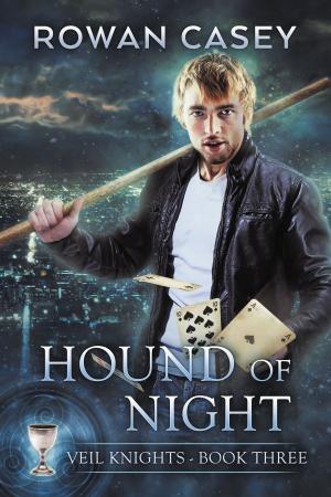 Cover of the book Hound of Night by Joseph Nassise, Jon F. Merz