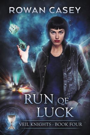 Cover of the book Run of Luck by Joseph Nassise, Jon F. Merz