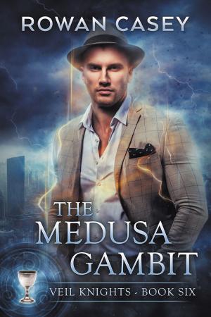 Cover of the book The Medusa Gambit by Shah Wharton