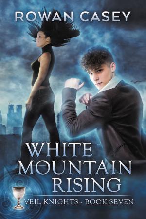 Cover of the book White Mountain Rising by Joseph Nassise, Jon F. Merz