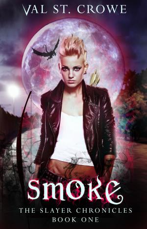 Cover of the book Smoke by Debbie Viguié