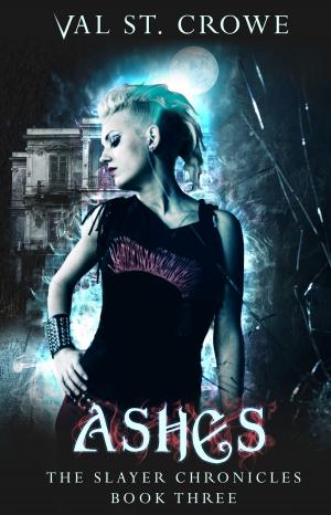 Cover of the book Ashes by Karen Lowe