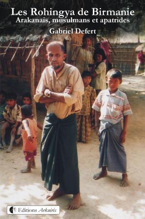 Cover of the book Les Rohingya de Birmanie by Yann Quero