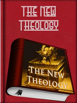 Book cover of The New Theology
