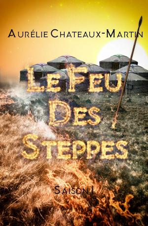 Cover of the book Le Feu des Steppes - Intégrale saison 1 by C. A. Morgan