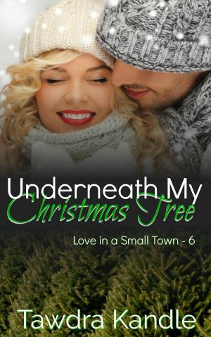 Book cover of Underneath My Christmas Tree