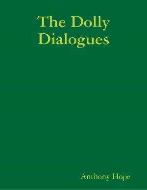 Book cover of The Dolly Dialogues