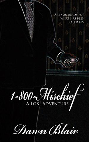 Book cover of 1-800-Mischief