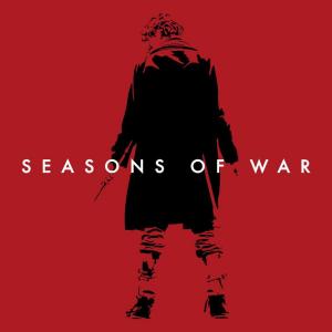 Cover of the book Seasons Of War by Henrik Kamstrup-Nielsen