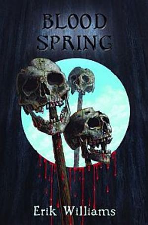 Cover of the book Blood Spring by Erik Mackenzie