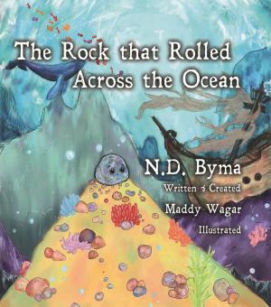 Cover of the book The Rock that Rolled Across the Ocean by Jovianne Elisabeth