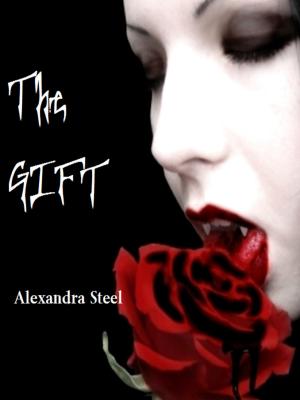 Cover of the book The gift by Cristiane Serruya