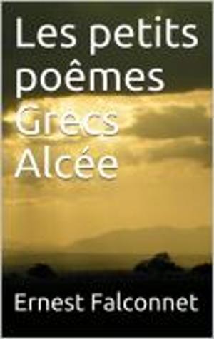Book cover of les petits poêmes Grecs
