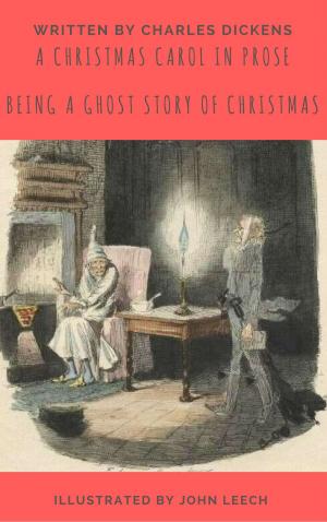 Book cover of A Christmas Carol in Prose