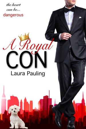 Cover of the book A Royal Con by Julia  C. Hoffman