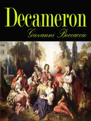 Cover of the book Decameron by Carlo Collodi