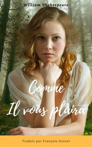 Cover of the book Comme il vous plaira by Alphonse Daudet