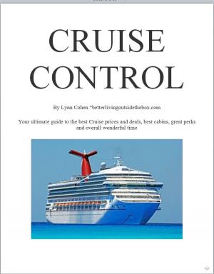 Cover of the book Cruise Control by Tahir Shah