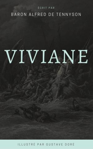 Cover of the book Viviane by Mark Twain, William Little Hughes