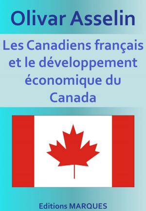 Book cover of Les Canadiens français et le développement économique du Canada
