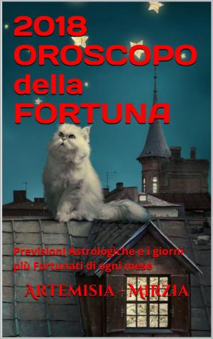 Book cover of 2018 OROSCOPO della FORTUNA