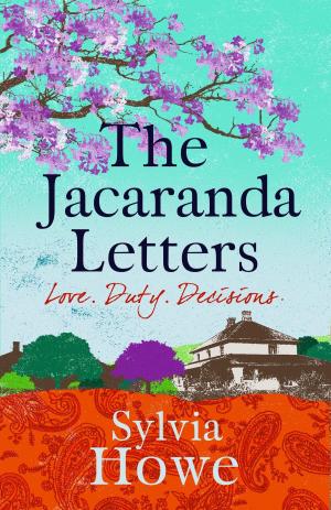 Cover of the book The Jacaranda Letters by Beck Anderson