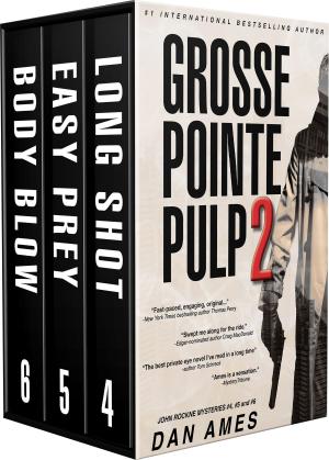 Book cover of Grosse Pointe Pulp 2