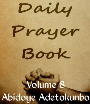 Book cover of Daily Prayer Vol. 8