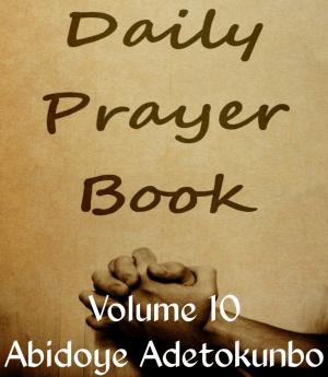 Book cover of Daily Prayer Vol. 10