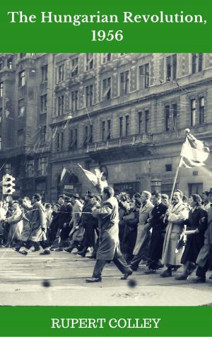 Cover of The Hungarian Revolution, 1956