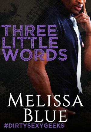 Cover of the book Three Little Words by E. C. Jackson