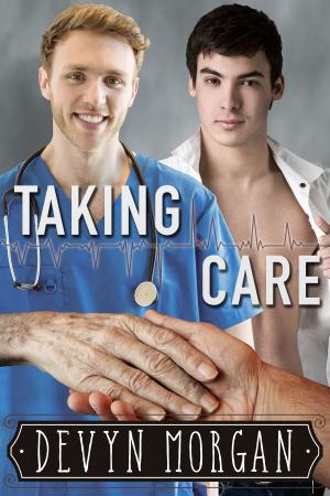 Book cover of Taking Care