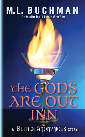 Cover of the book The Gods Are Out Inn by Matthew Lieber Buchman