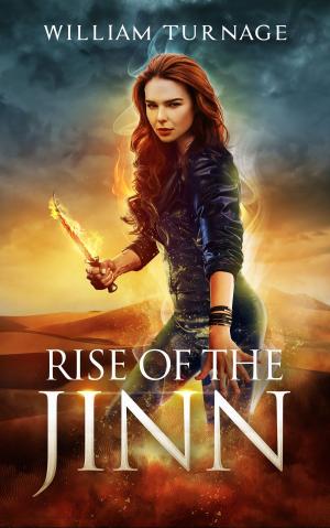 Cover of the book Rise of the Jinn by Judith Wade