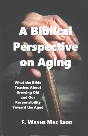 Cover of the book A Biblical Perspective on Aging by Richard Blake Thomas