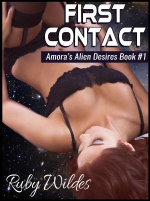 Cover of the book First Contact by Allison Flynn