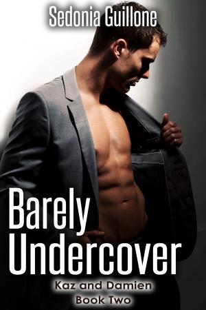 Cover of the book Barely Undercover by Patricia Azeltine
