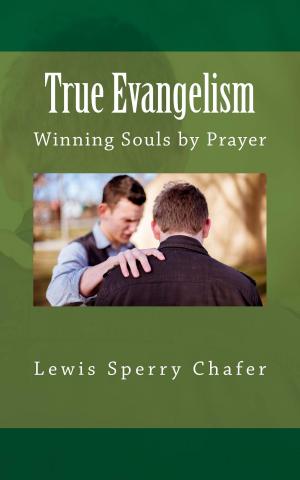 Cover of the book True Evangelism by William Edward Shepard