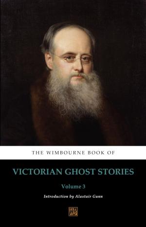 Book cover of The Wimbourne Book of Victorian Ghost Stories