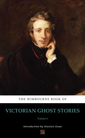 Cover of the book The Wimbourne Book of Victorian Ghost Stories by Jonathan M Barrett
