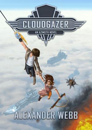 Book cover of Cloudgazer