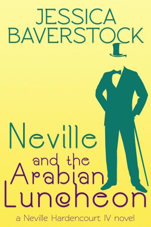 Cover of Neville and the Arabian Luncheon