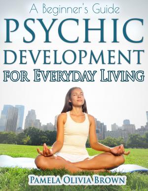 Book cover of Psychic Development for Everyday Living