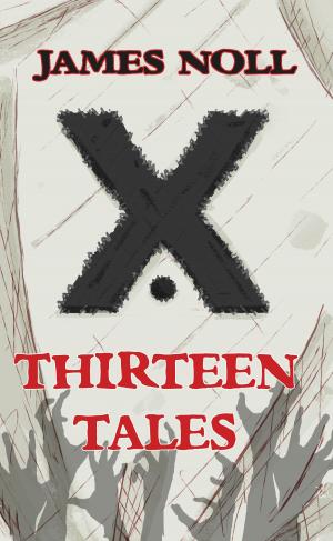 Book cover of Thirteen Tales