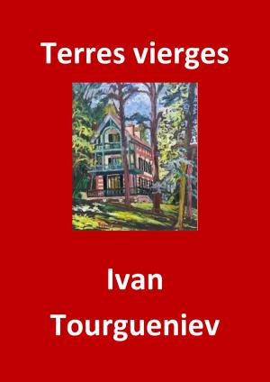 Book cover of Terres vierges