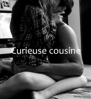 Cover of the book Curieuse cousine by Robert S. Levinson