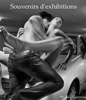 Cover of the book Souvenirs d'exhibitions by Samuele D.