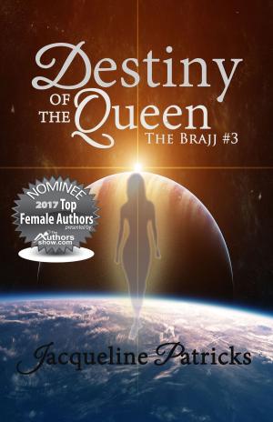 Book cover of Destiny of the Queen