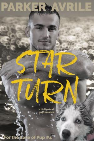 Cover of the book Star Turn by Parker Avrile, Alec Stark