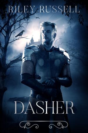 Cover of the book DASHER by Judah LaBrie